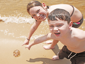 Easing the Pain of a Jellyfish Sting