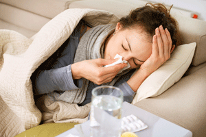 Good Health Habits to Help Avoid Colds and Flu