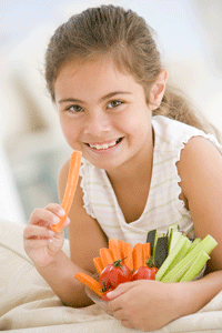 Healthy After-School Snack Ideas