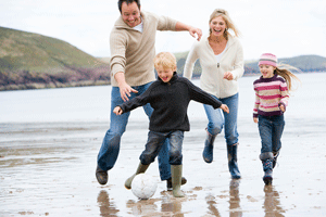 Help Your Family Get Active