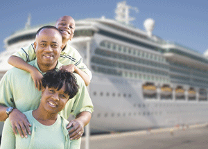 How to stay healthy on a cruise