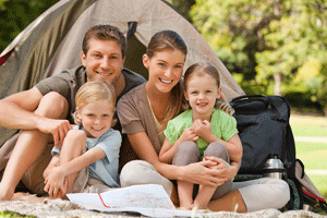 Safety Tips for Camping in Florida