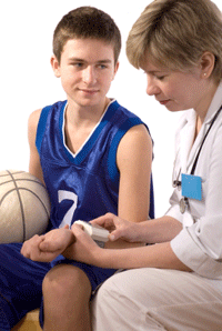 Sports Physicals Tampa