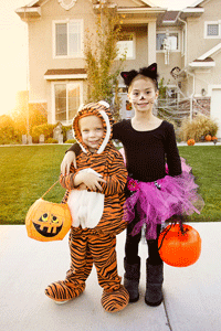 Trick-or-Treating Safety Tips