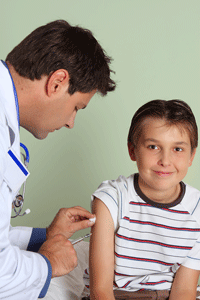 Who Should Get a Flu Shot?