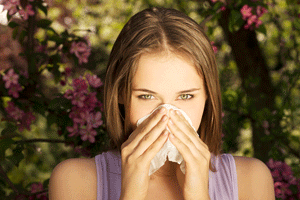 How to Ease Allergy Symptoms