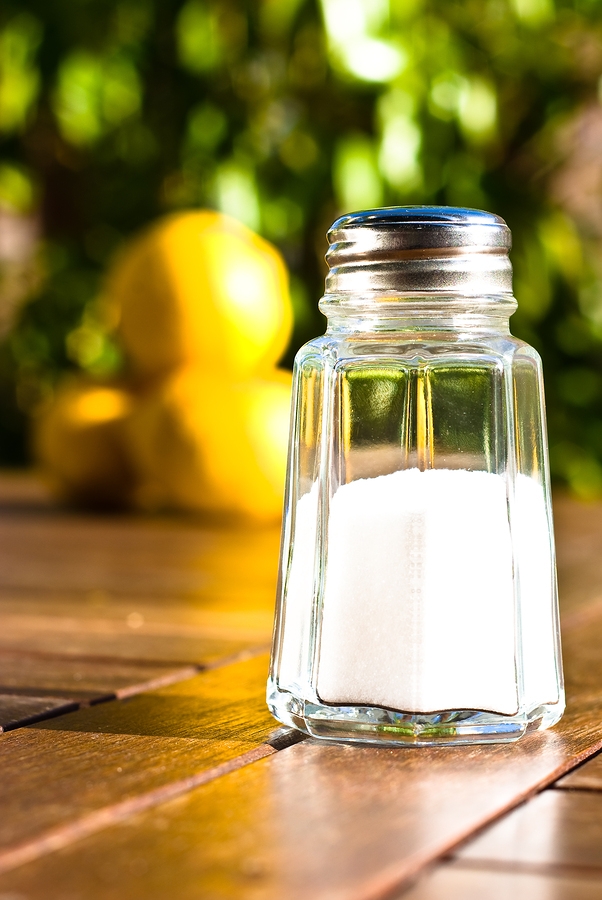 How to Reduce Your Sodium Intake