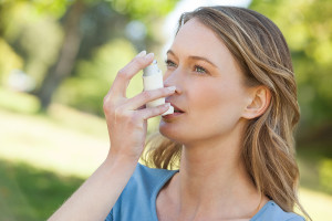 Ease Asthma Symptoms