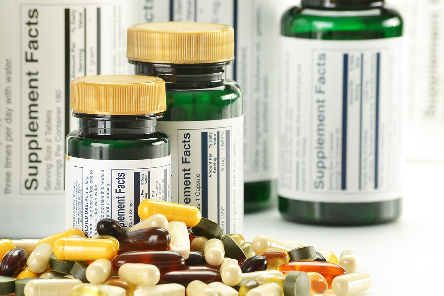 Pharmaceutical Grade Vitamins