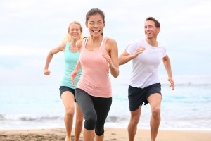 Five Minute Run Benefits
