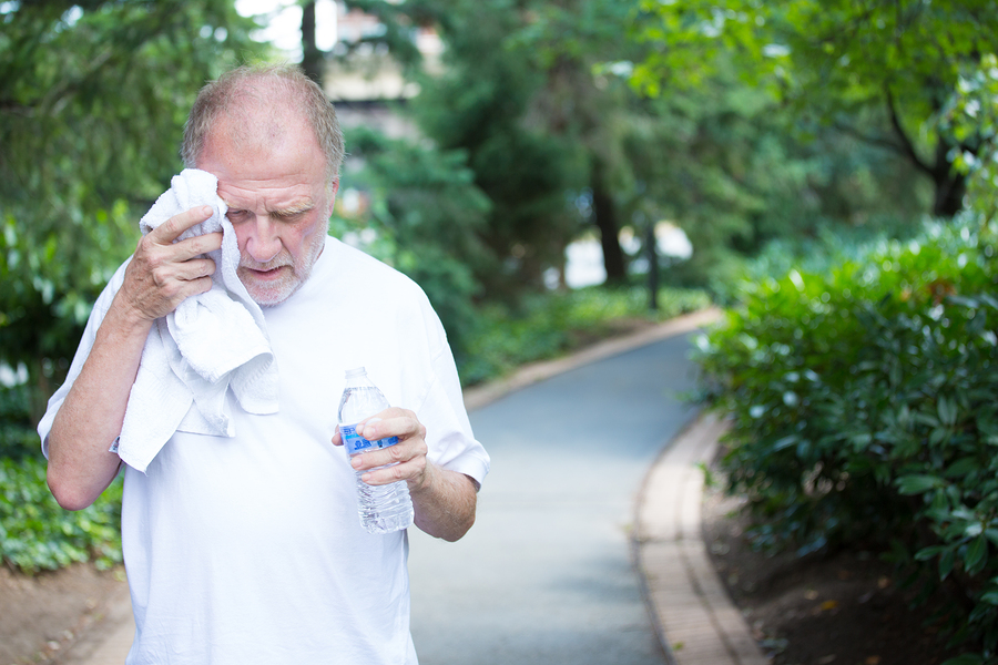 Hot Weather Safety