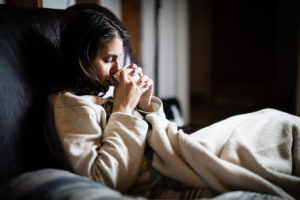 When to Stay Home Sick