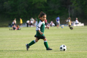 Child Sports Specialization