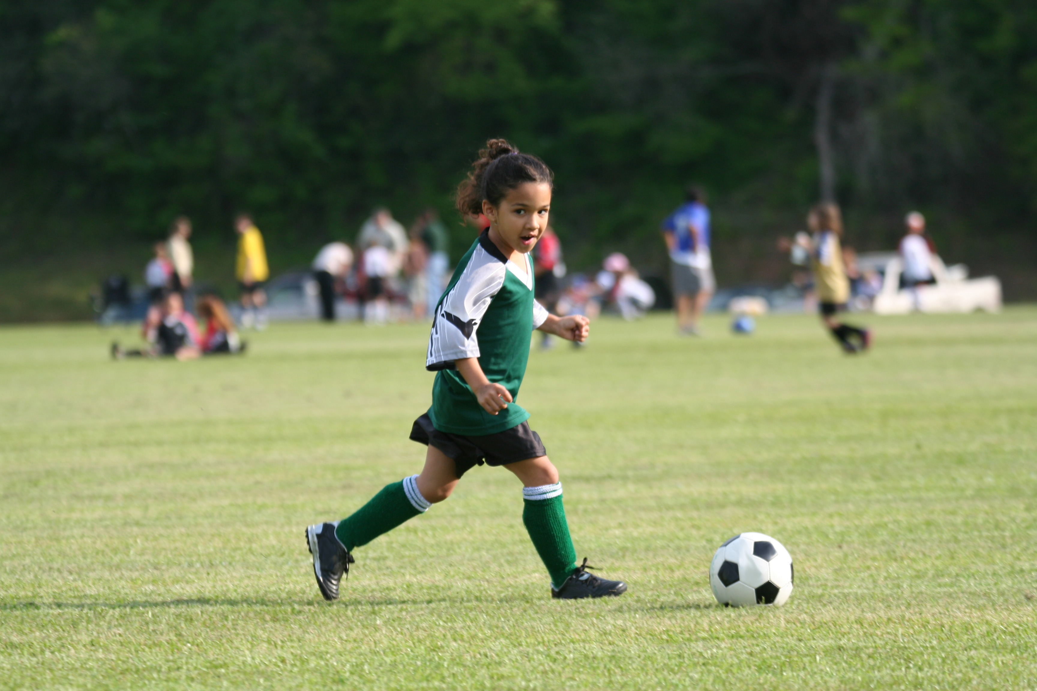 Child Sports Specialization