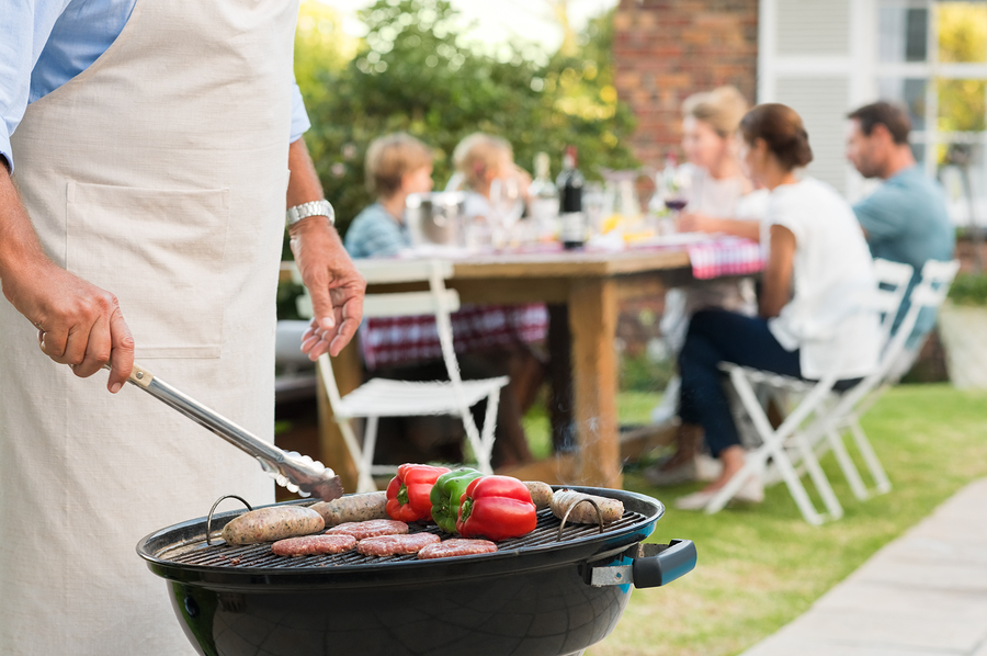 Healthy Grilling Tips