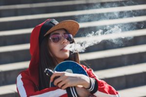 Is Vaping Safer Than Smoking? Tampa FL