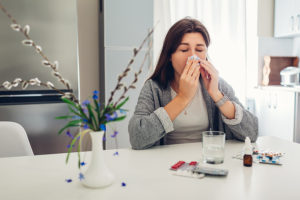 What Is the Difference Between Seasonal Allergies and COVID-19? Tampa FL