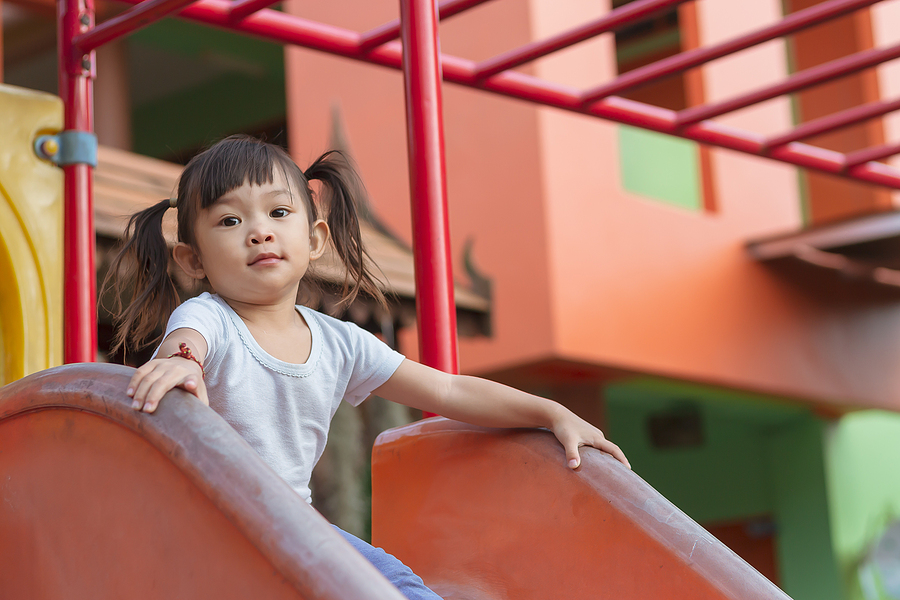 Playground Injuries